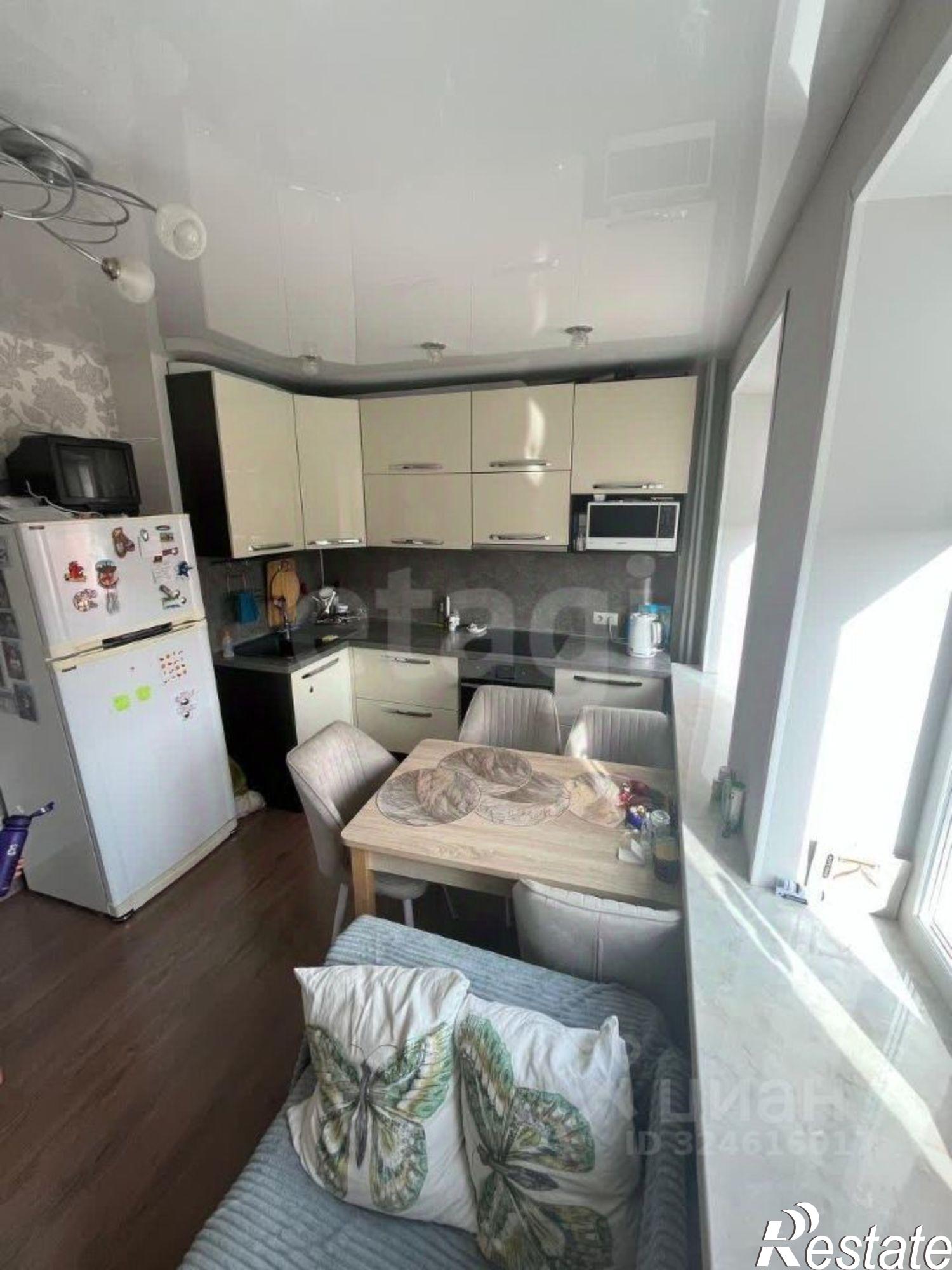 Купить квартиру за 5 900 000 рублей на городской округ Уфа