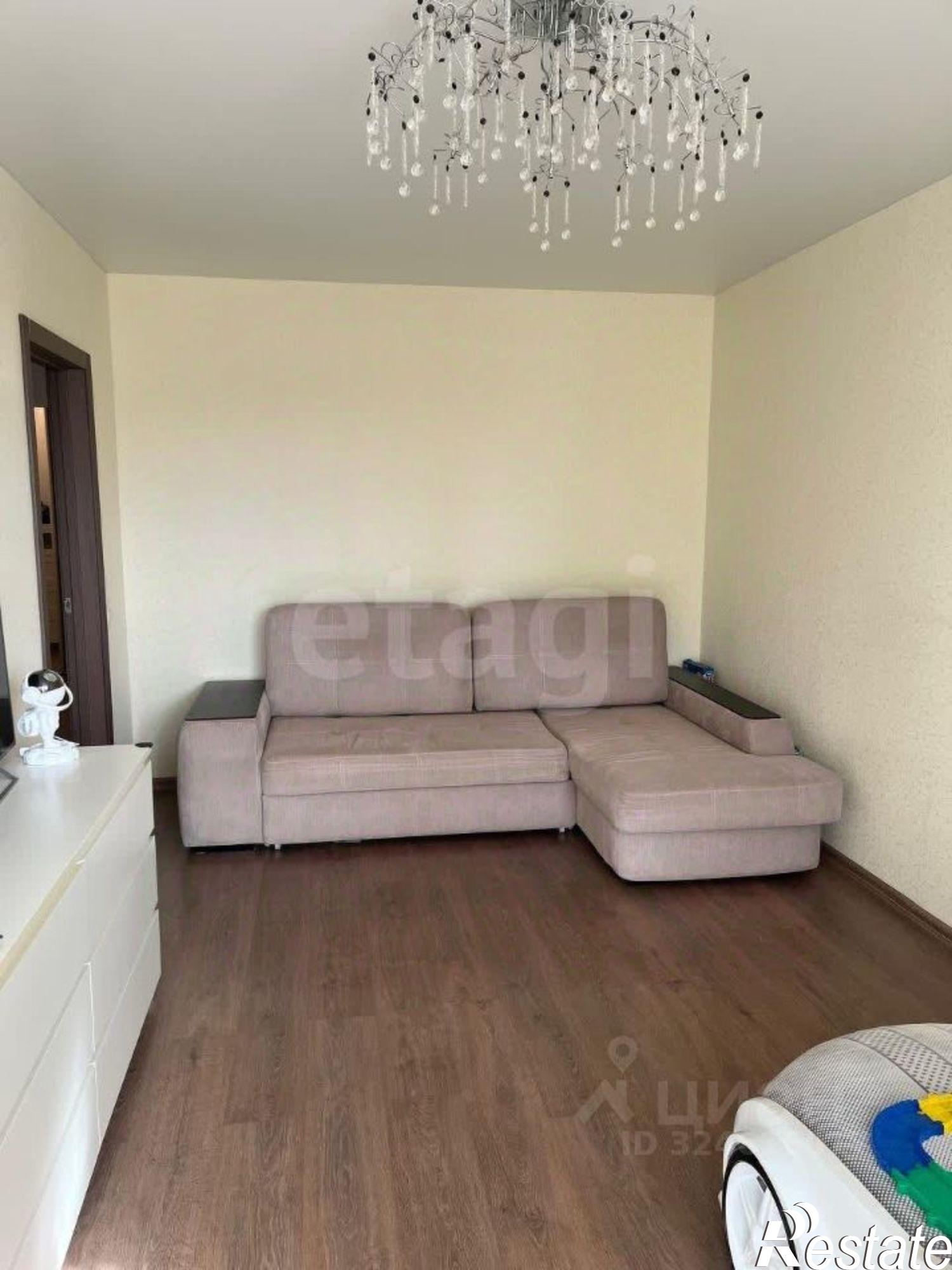 Купить квартиру за 5 900 000 рублей на городской округ Уфа