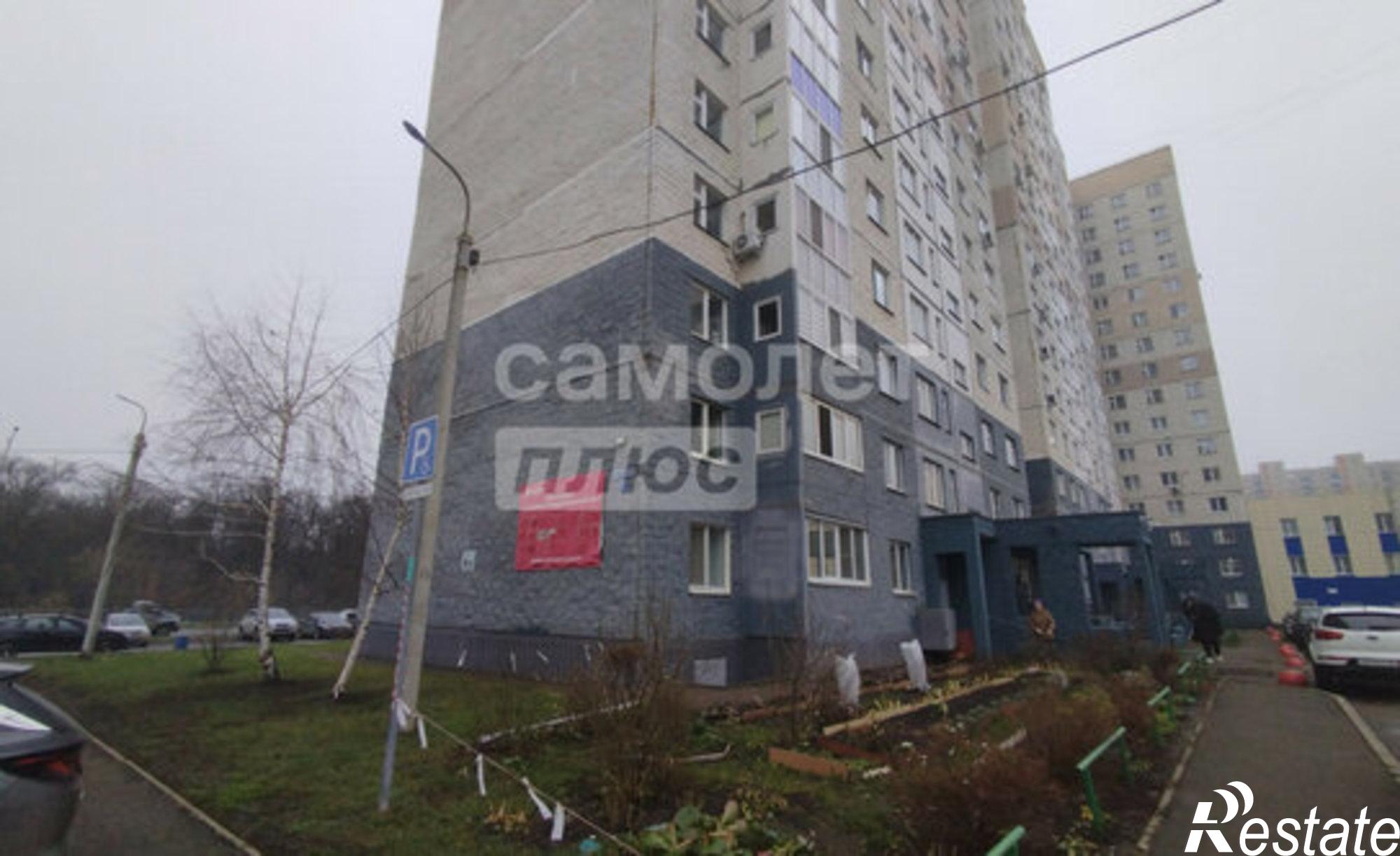 Купить квартиру за 4 150 000 рублей на Уфа, бульвар Баландина, 2