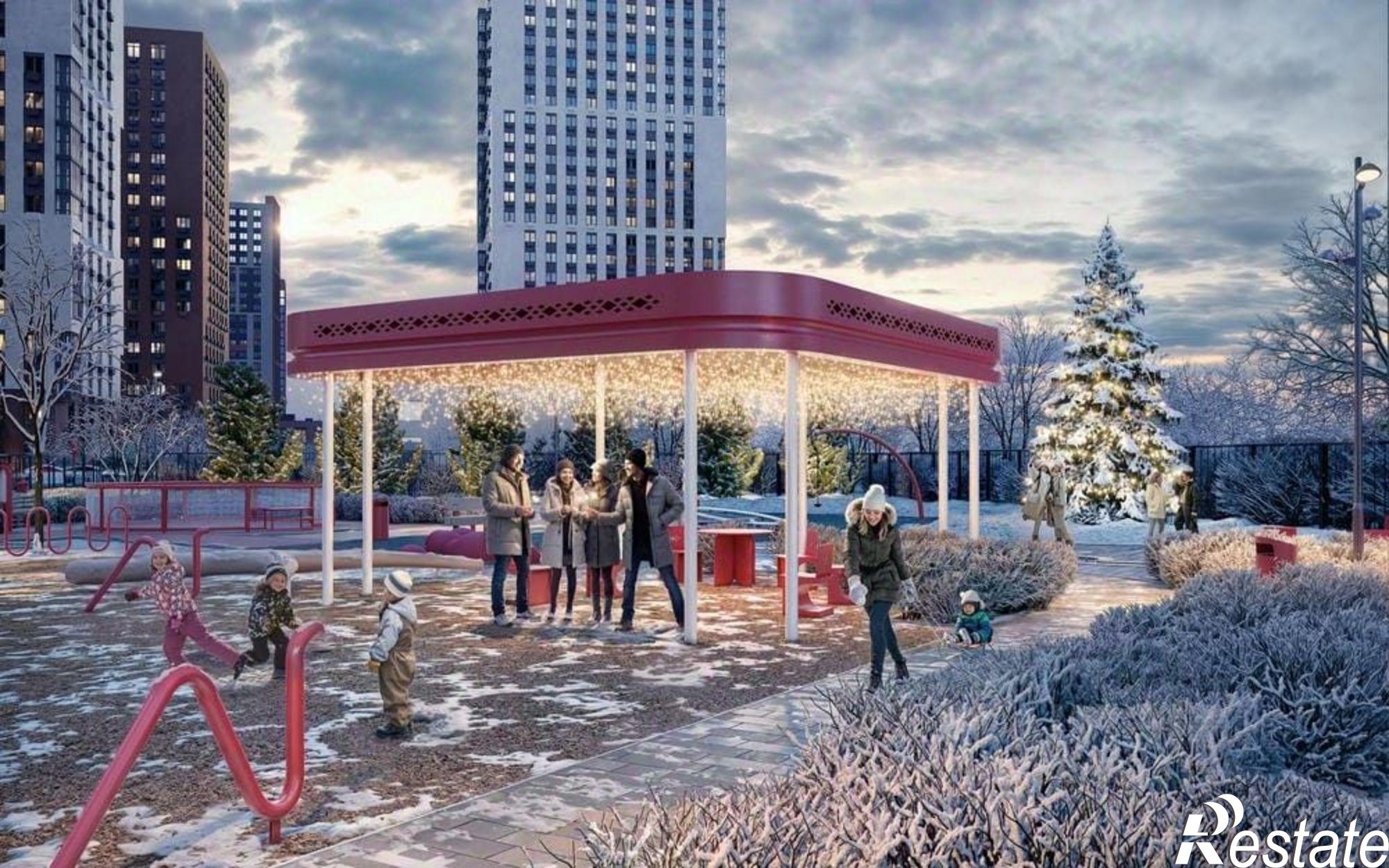 Купить квартиру за 4 494 400 рублей на Уфа, жилой комплекс Яркий