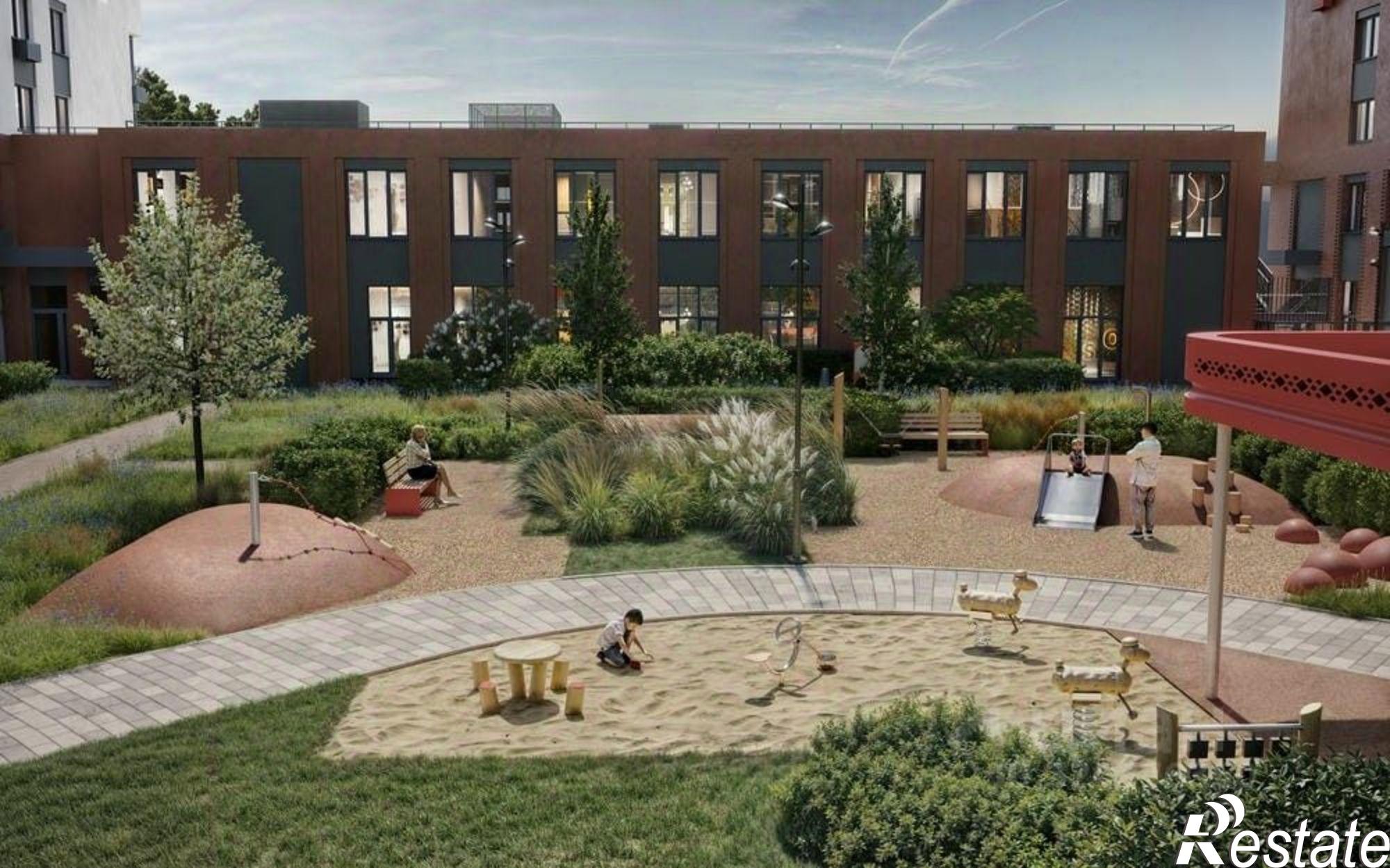 Купить квартиру за 4 494 400 рублей на Уфа, жилой комплекс Яркий