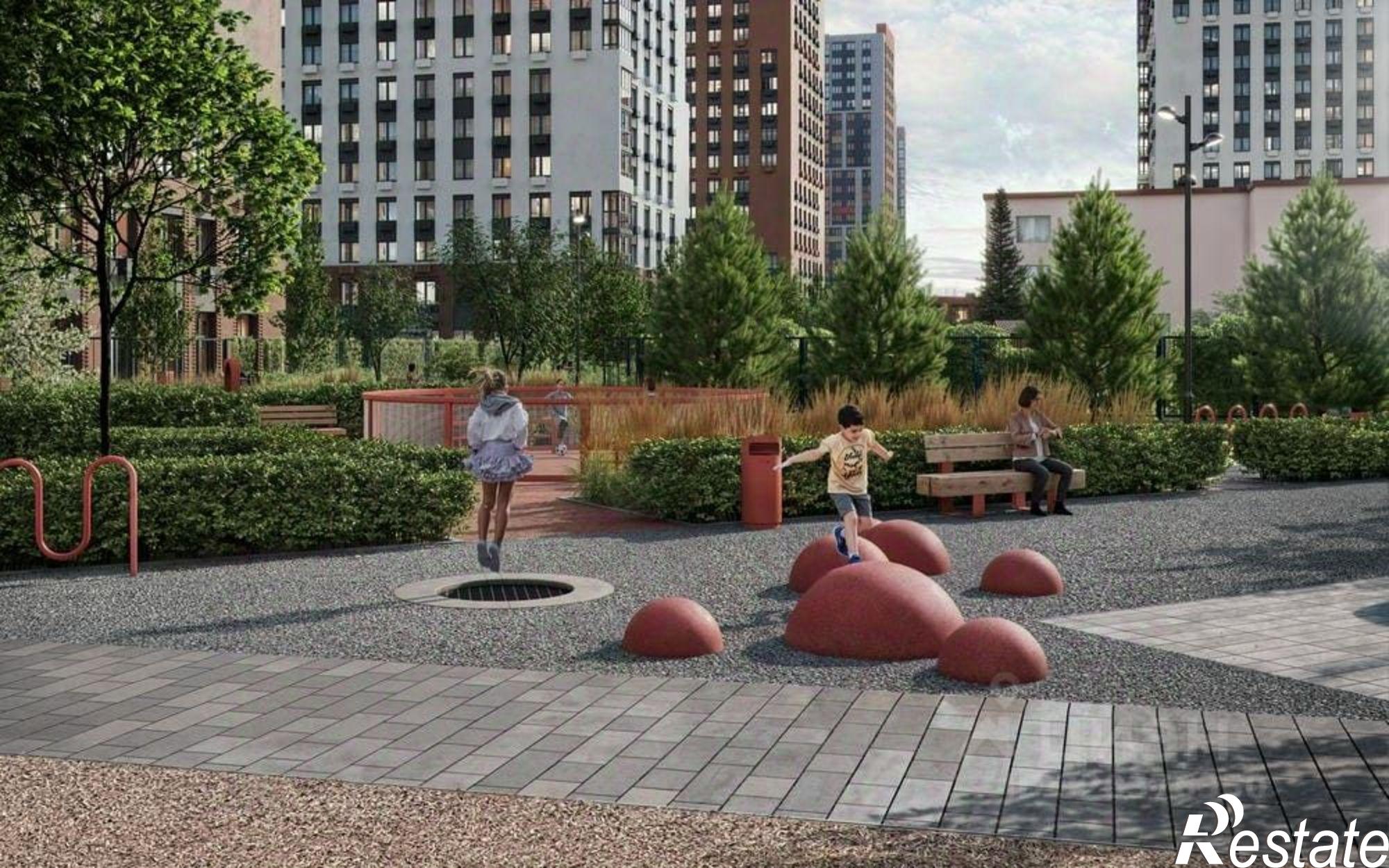 Купить квартиру за 4 494 400 рублей на Уфа, жилой комплекс Яркий