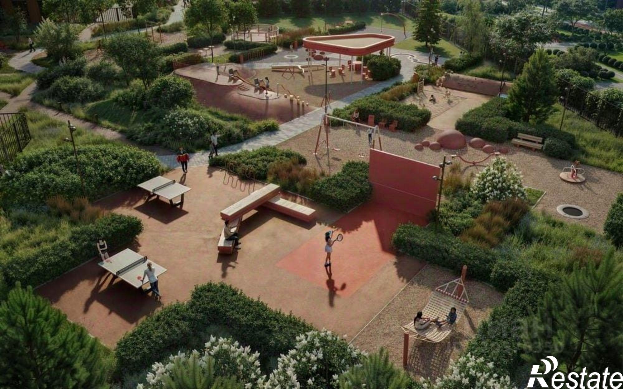 Купить квартиру за 4 494 400 рублей на Уфа, жилой комплекс Яркий