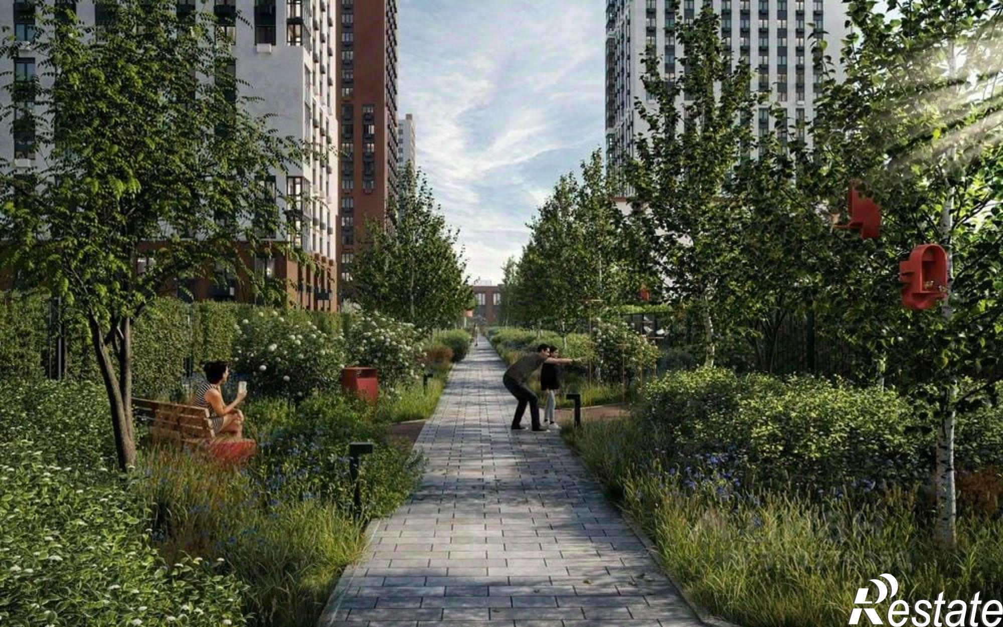 Купить квартиру за 4 494 400 рублей на Уфа, жилой комплекс Яркий