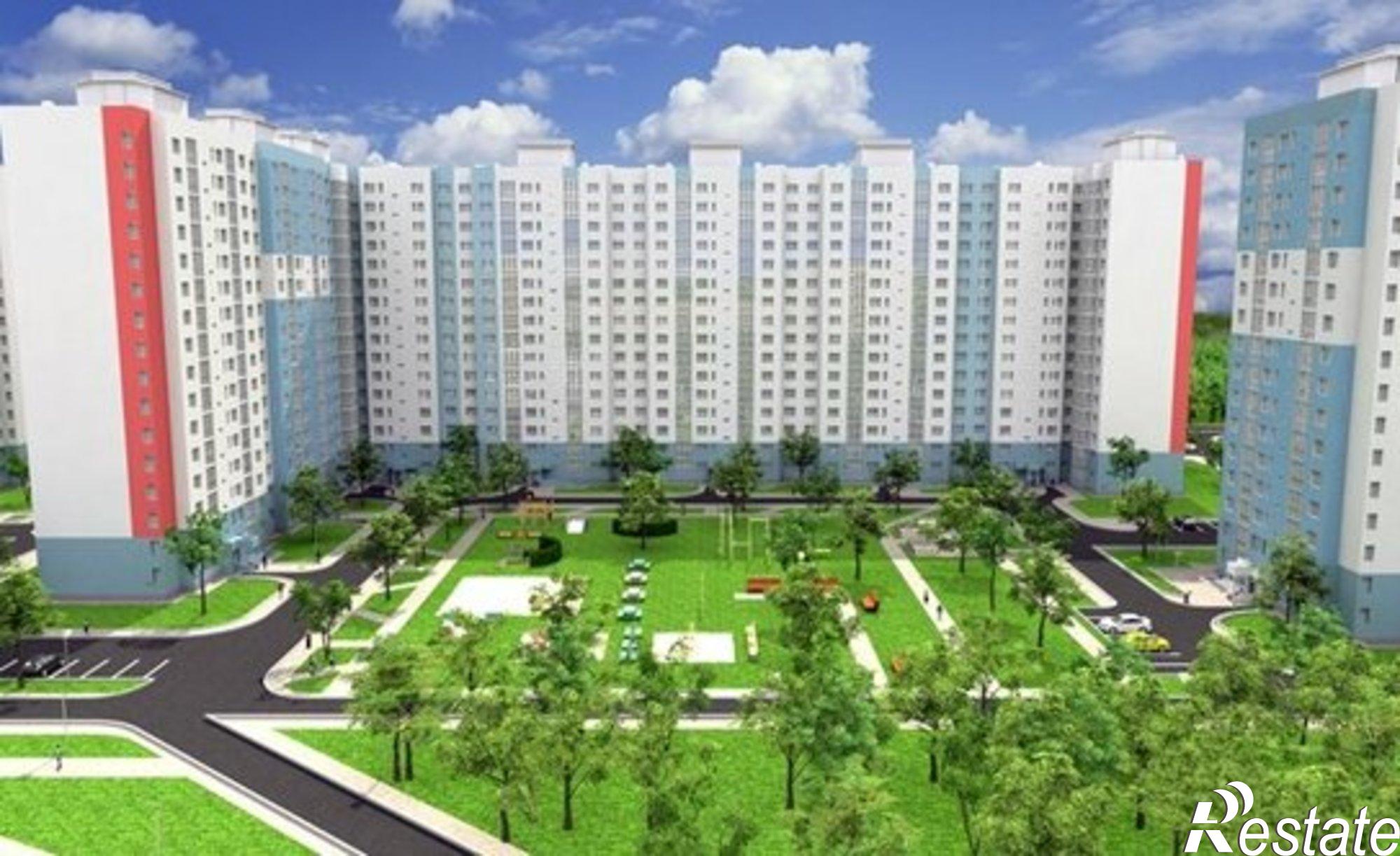 Купить квартиру за 4 150 000 рублей на Уфа, бульвар Баландина, 2