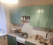 2-комн, 45кв м, этаж 5/5 улица Орджоникидзе, 14