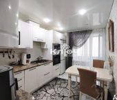 4-комн, 79кв м, этаж 1/5 улица Кочетова, 34