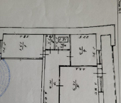 3-комн, 61кв м, этаж 4/10 ул Мингажева, 109/48