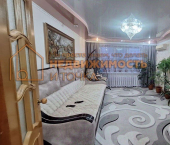 4-комн, 76кв м, этаж 5/5 ул Матросова, 16