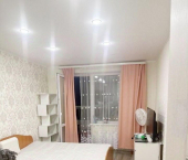 2-комн, 42кв м, этаж 2/28 Уфа