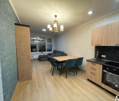 3-комн, 72кв м, этаж 30/34 улица Бехтерева, 6