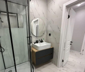 2-комн, 50кв м, этаж 23/28 улица Пархоменко, 123