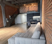 2-комн, 83кв м, этаж 4/6 улица Менделеева, 132