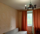 1-комн, 35кв м, этаж 2/7 Уфа