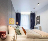 4-комн, 115кв м, этаж 2/25 Уфа