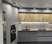 2-комн, 75кв м, этаж 9/25 улица Пархоменко, 123