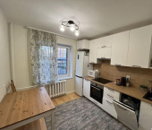 2-комн, 58кв м, этаж 2/12 Владивостокская улица, 12