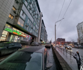 торговое помещение 60 кв м Башкортостан, Уфа, Валиди, 58