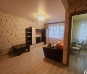 1-комн, 32кв м, этаж 3/5 Уфа, ул. Степана Халтурина, 34