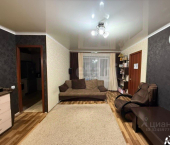 2-комн, 43кв м, этаж 2/5 