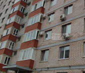 1-комн, 34кв м, этаж 1/10 Уфа, улица Шмидта, 16/1