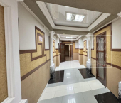 офис 864 кв м, этаж 2/9 улица Цюрупы, 40