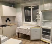 3-комн, 70кв м, этаж 9/9 улица Лётчиков, 6