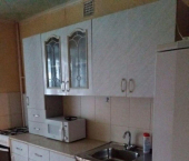 1-комн, 40кв м, этаж 4/9 улица Мубарякова, 3