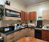 3-комн, 75кв м, этаж 1/1 Уфа, Центральная улица, 1