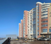 2-комн, 70кв м, этаж 4/9 Уфа