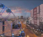 3-комн, 82кв м, этаж 2/19 Уфа г., Кировский