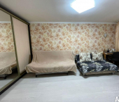 1-комн, 32кв м, этаж 1/5 Интернациональная улица, 87/1