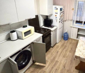 4-комн, 77кв м, этаж 8/9 Уфа, Революционная улица, 167/3