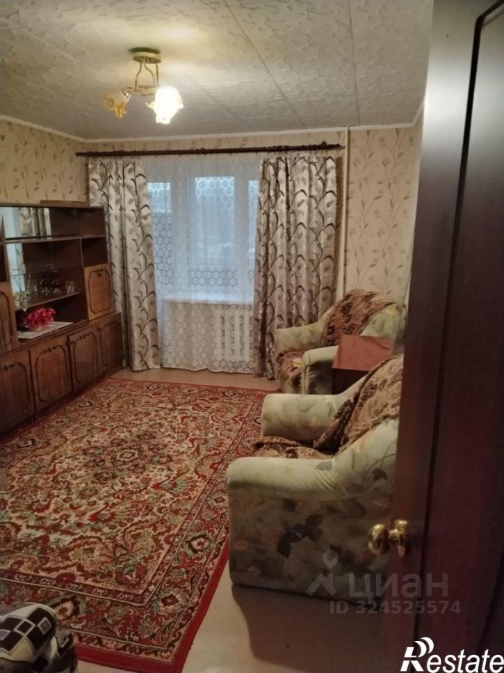 2-комн квартира ул Фрунзе, 17,  д. 17