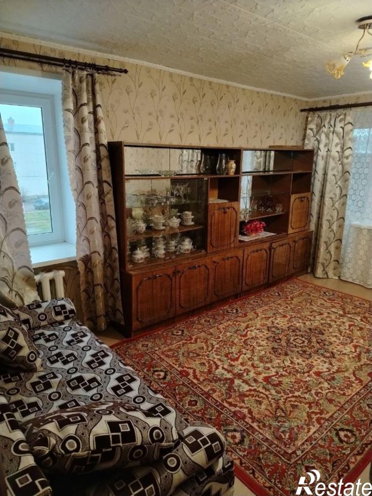 2-комн квартира ул Фрунзе, 17,  д. 17