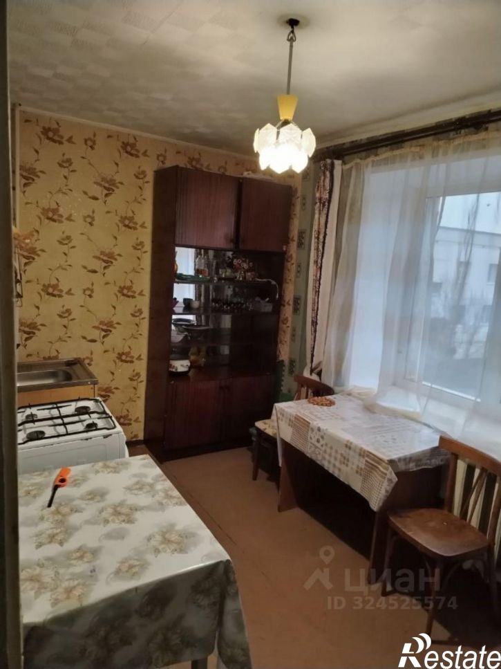 2-комн квартира ул Фрунзе, 17,  д. 17