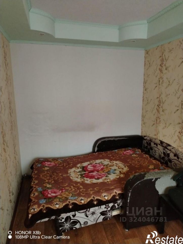 2-комн квартира улица Аксакова, 6А,  д. 6А