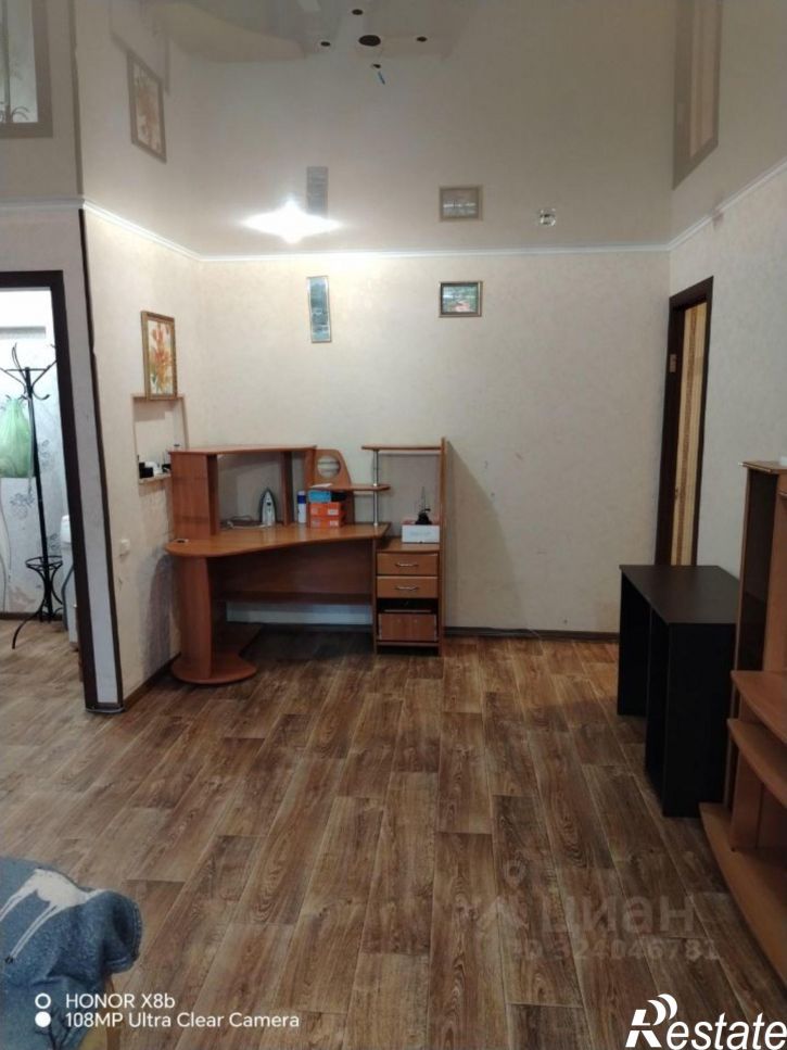 2-комн квартира улица Аксакова, 6А,  д. 6А