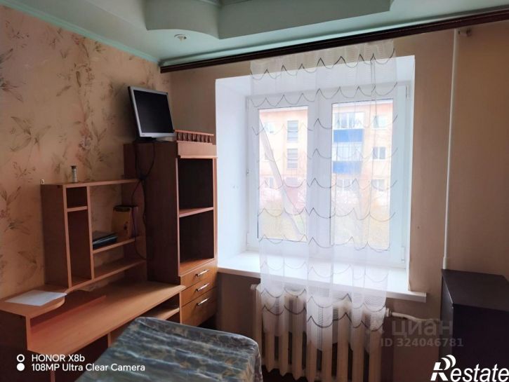 2-комн квартира улица Аксакова, 6А,  д. 6А