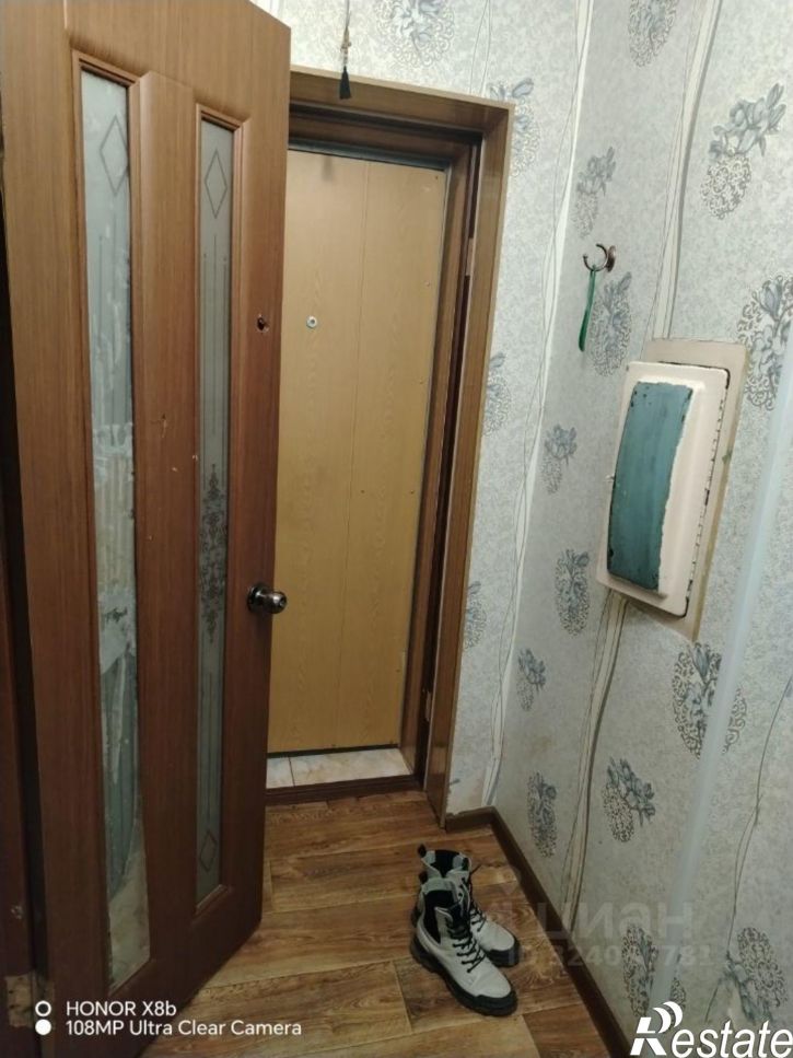 2-комн квартира улица Аксакова, 6А,  д. 6А