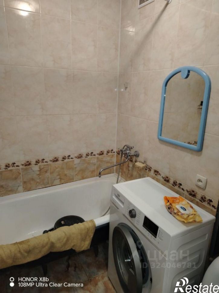 2-комн квартира улица Аксакова, 6А,  д. 6А