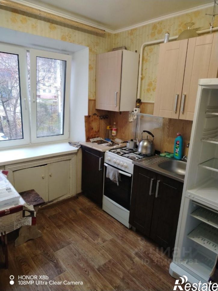 2-комн квартира улица Аксакова, 6А,  д. 6А