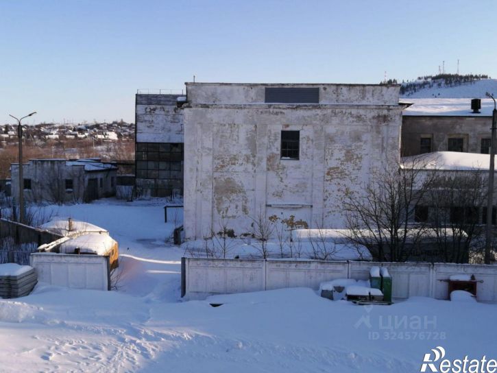 Производственное помещение ул Северная, 7,  д. 7