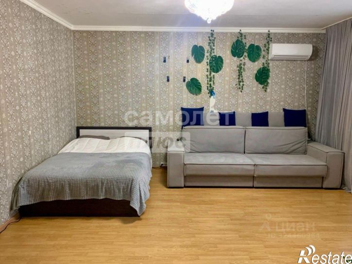 1-комн квартира Береговая улица, 30,  д. 30