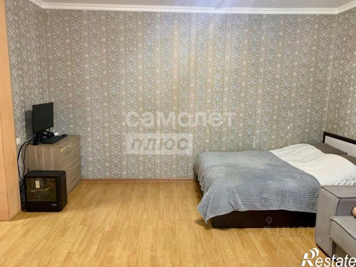 1-комн квартира Береговая улица, 30,  д. 30