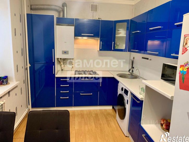 1-комн квартира Береговая улица, 30,  д. 30