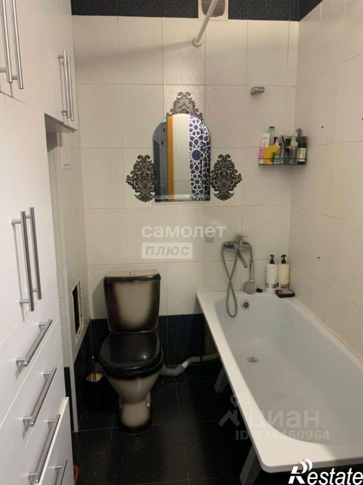 1-комн квартира Береговая улица, 30,  д. 30