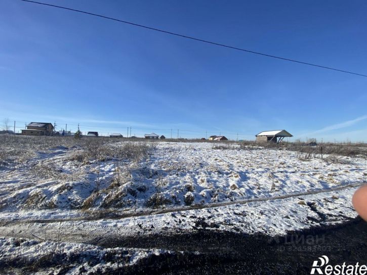 Земельный участок Сибирская улица