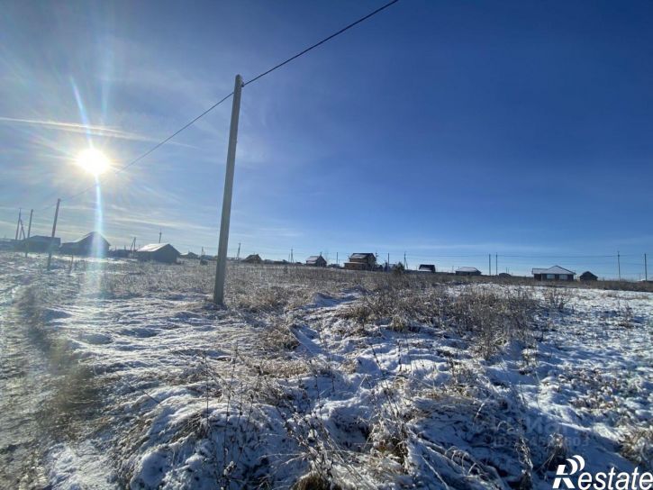 Земельный участок Сибирская улица