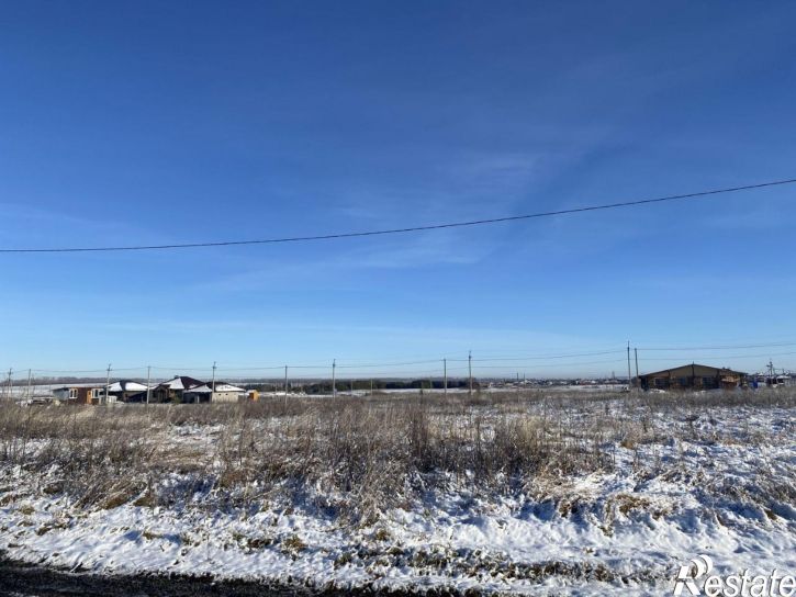 Земельный участок Сибирская улица